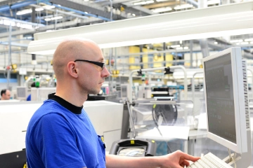 Verbesserungen bei Kurzarbeit und Qualifizierung