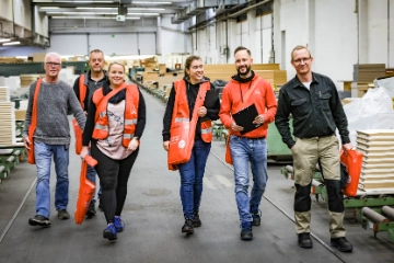 IG Metall in Holz-Betrieben – für mehr und bessere Tarife