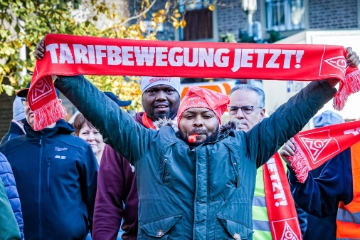Metall-Tarifkommissionen debattieren über Forderungen 