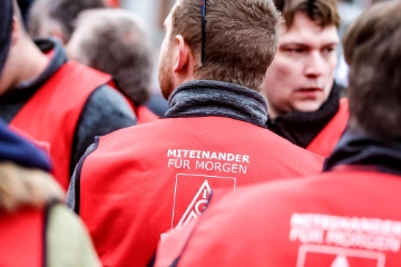 Tarifverhandlungen für die Leiharbeit gestartet