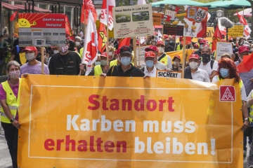 Conti Karben: Werkschließung abgewehrt