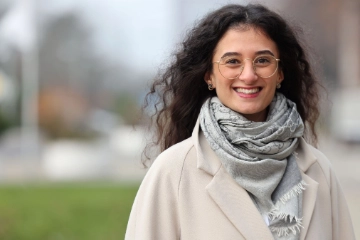 „Bildung ist der Schlüssel“ 