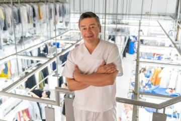 IG Metall fordert 5 Prozent mehr Geld für Textile Dienste