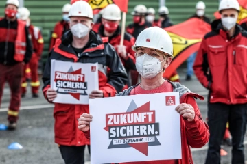Viele sein. Mehr werden!