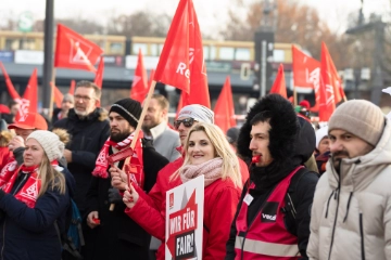 Zweite Verhandlung Leiharbeit ohne Ergebnis abgebrochen