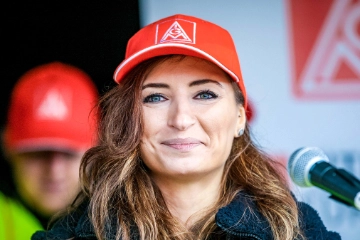 Deshalb: Besser mit Gewerkschaft