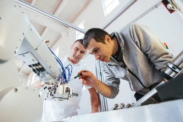 Sitzung Netzwerk Industrie 4.0