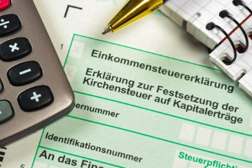 Steuern sparen durch Verlustvortrag