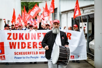 So kämpfen wir um unsere Industrie-Arbeitsplätze