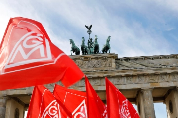 Aufruf zur Demonstration am 3. Februar in Berlin