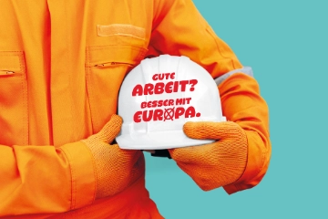 Was bei der Europawahl für Beschäftigte auf dem Spiel steht