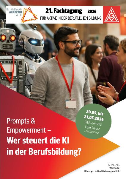 Bildungstagung Programm 2026