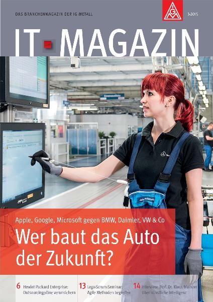 IT-Magazin Nr. 3/2015