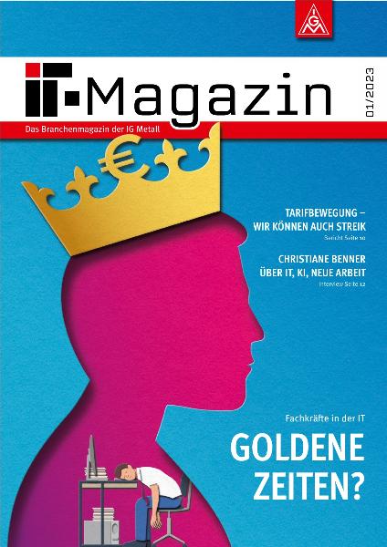 IT-Magazin Nr. 1/2023