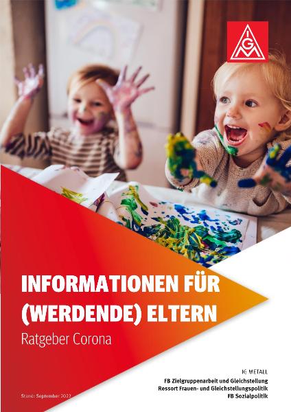 Informationen für (werdende) Eltern - Ratgeber Corona