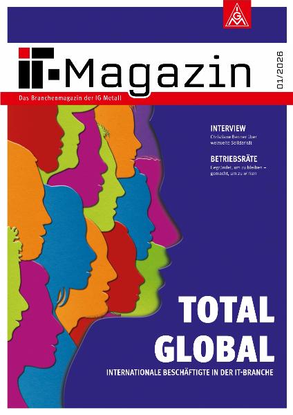 IT-Magazin Nr. 1/2026