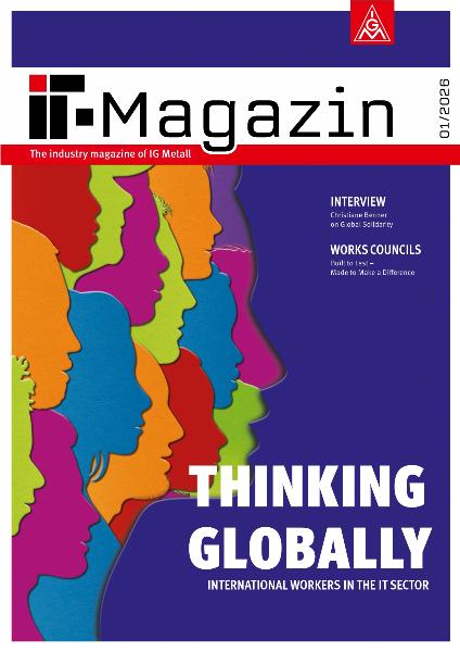 IT-Magazin Nr. 1/2026 (english version)