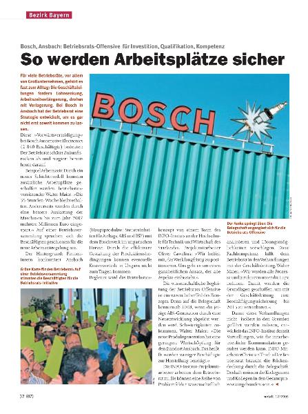 metall-Regionalseiten Bayern Dezember 2005