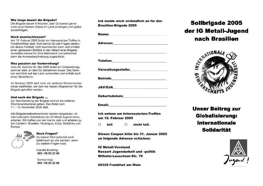Solibrigade_Brasilien_2005