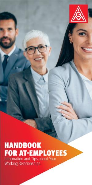 Handbook for AT-Employees