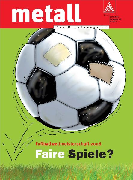 metall - Juni 2006