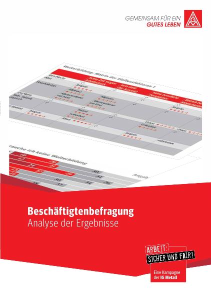 14 01 21 Beschaeftigtenbefragung Analyse der Ergebnisse