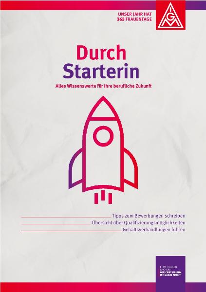 Durchstarterin. Alles Wissenswerte rund um Entgelt und Vereinbarkeit