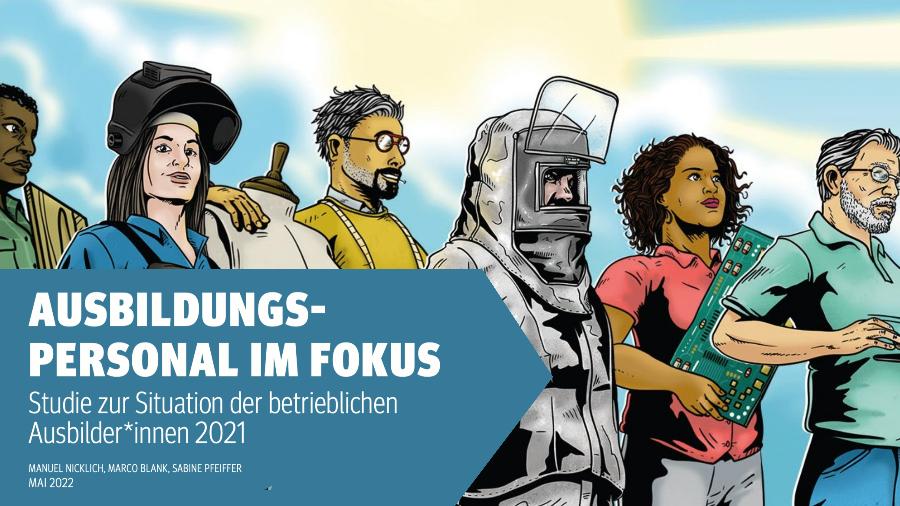 Präsentation: Ausbildungspersonal im Fokus