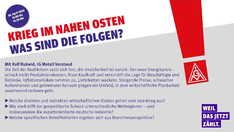 BranchenTalk mit Ralf Rukwid: 