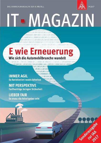 IT-Magazin Nr. 2/2017