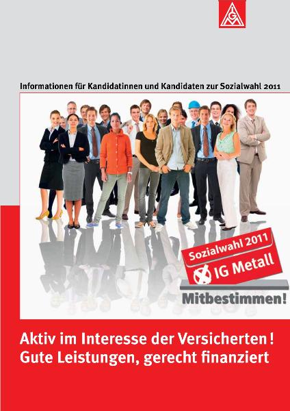 Aktiv im Interesse der Versicherten! Gute Leistungen, gerecht finanziert.