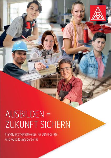 Ausbilden = Zukunft sichern (2023)