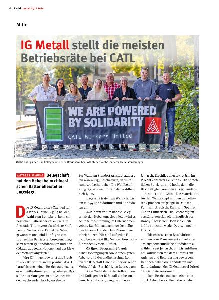 metall - Regionalseiten Mitte 11/12 2024