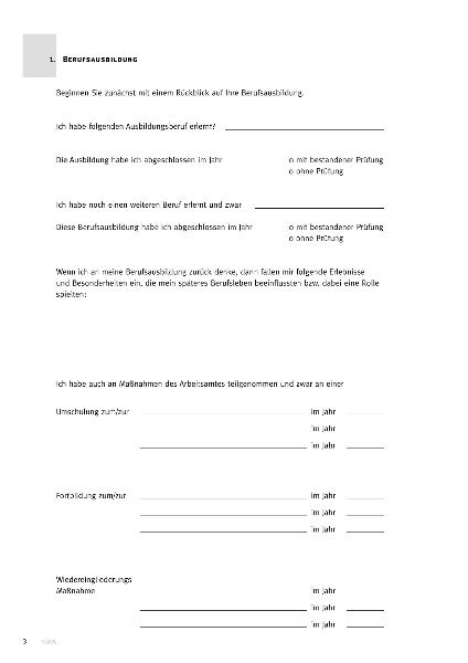 Fragebogen KoRA