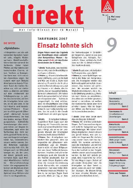 direkt 09/2007