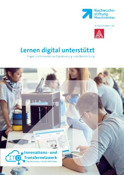 Lernen digital unterstützt (2022)