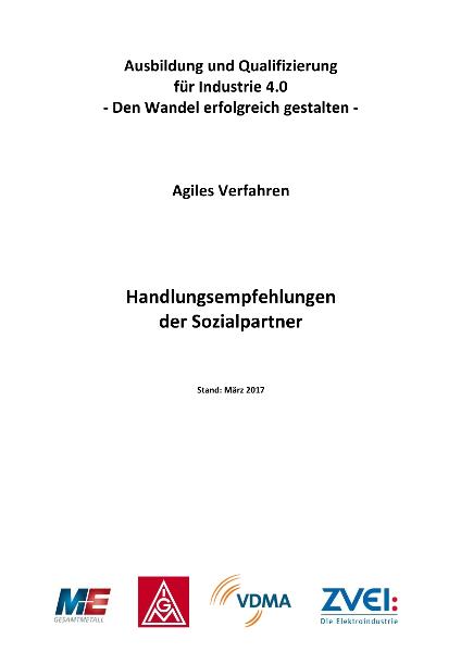 Basispapier agiles Verfahren