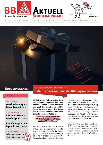 TOP 2 Sonderausgabe bb_aktuell
