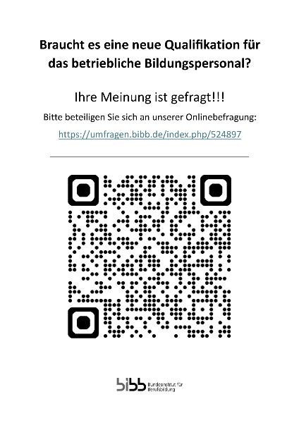 Braucht es eine neue Qualifikation für betriebliches Bildungspersonal?