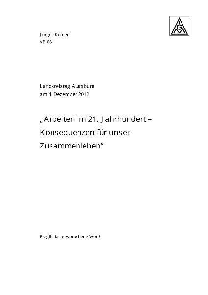 Jürgen Kerner: 