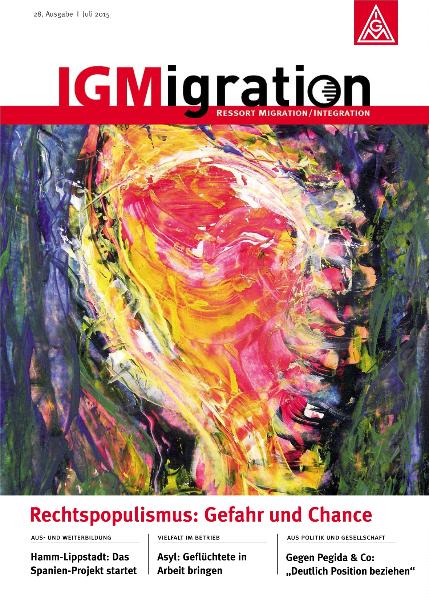IG Migration, Ausgabe 28/Juni 2015