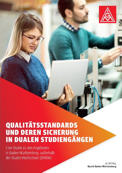 Qualitätsstandards und deren Sicherung in dualen Studiengängen_Langfassung (2019)