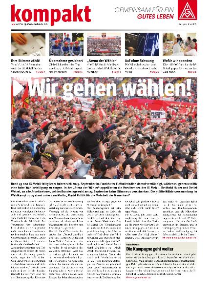 kompakt Gutes Leben Nr. 3/2009