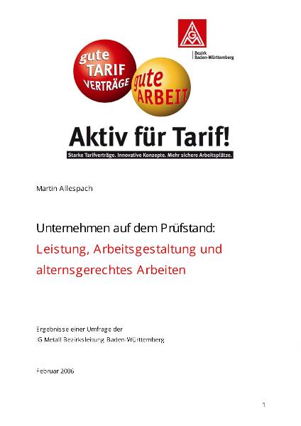 Auswertung_Prüfstein Leistungsbedingungen