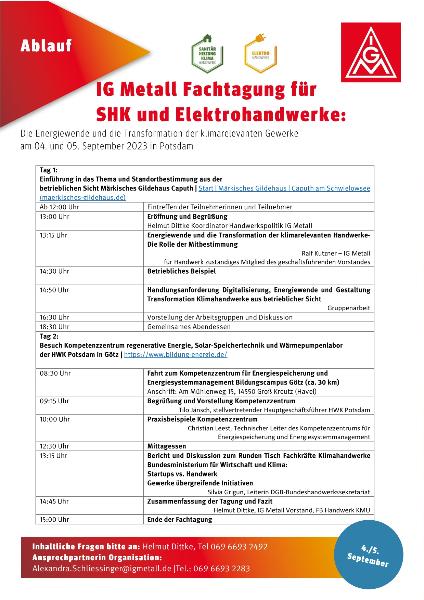 Programm