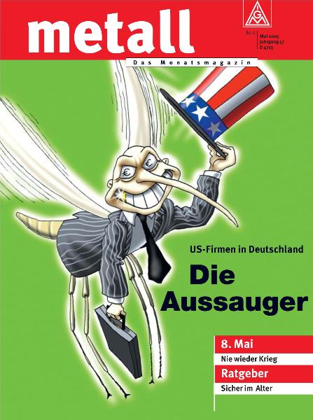 metall - Mai 2005