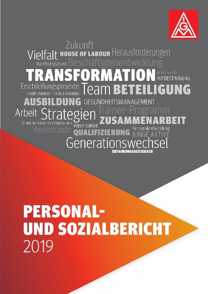 Personal- und Sozialbericht der IG Metall 2019