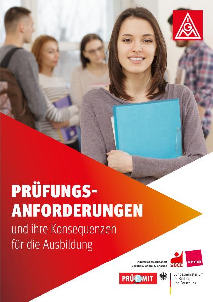 Prüfungsanforderungen und ihre  Konsequenzen für die Ausbildung_Langfassung (2021)