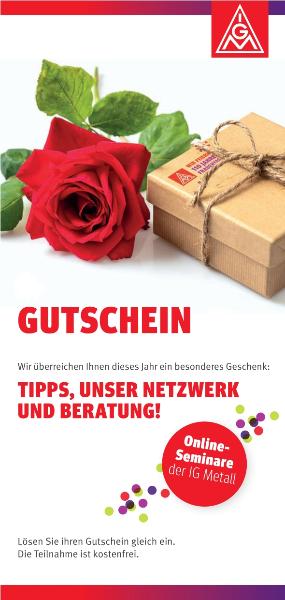 Gutschein
