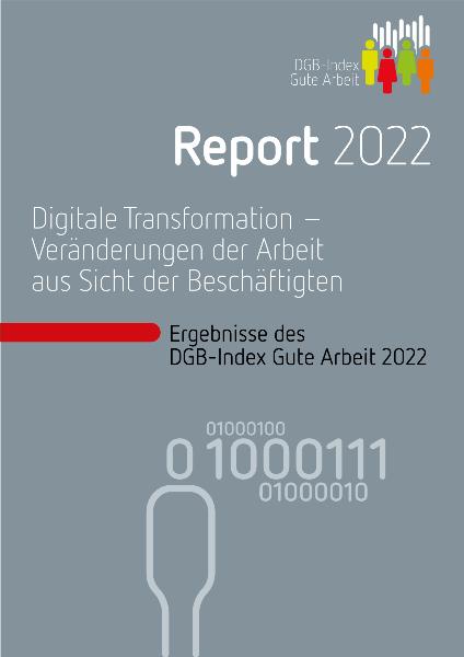 DGB Index Gute Arbeit